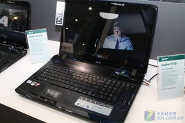 宏碁攜手子品牌驚艷亮相電腦展，展示豐富多元的計算設備陣容