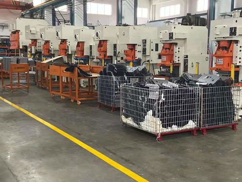 廣東瑞馬正式啟動MES項目，全面打造數字化智能工廠